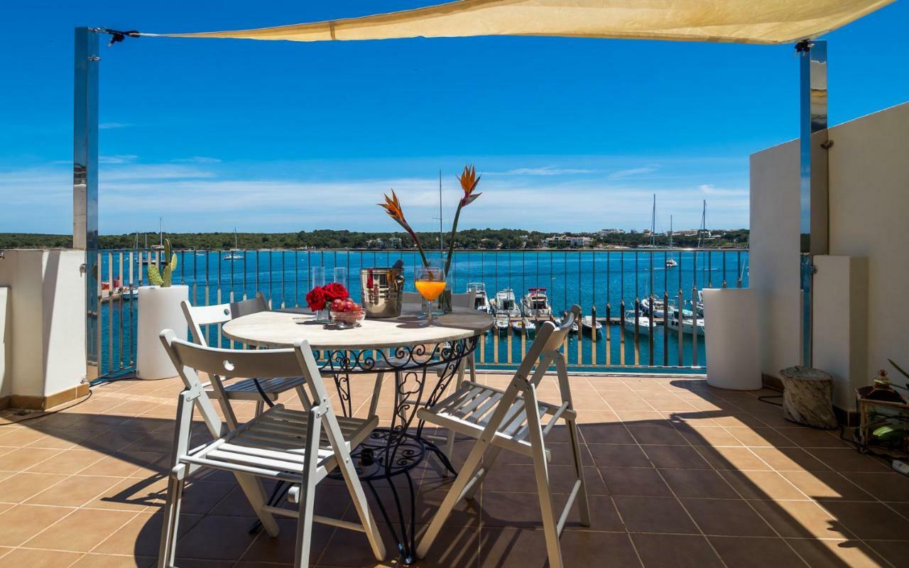 Es Varadero Puerto Colom Eksteriør billede