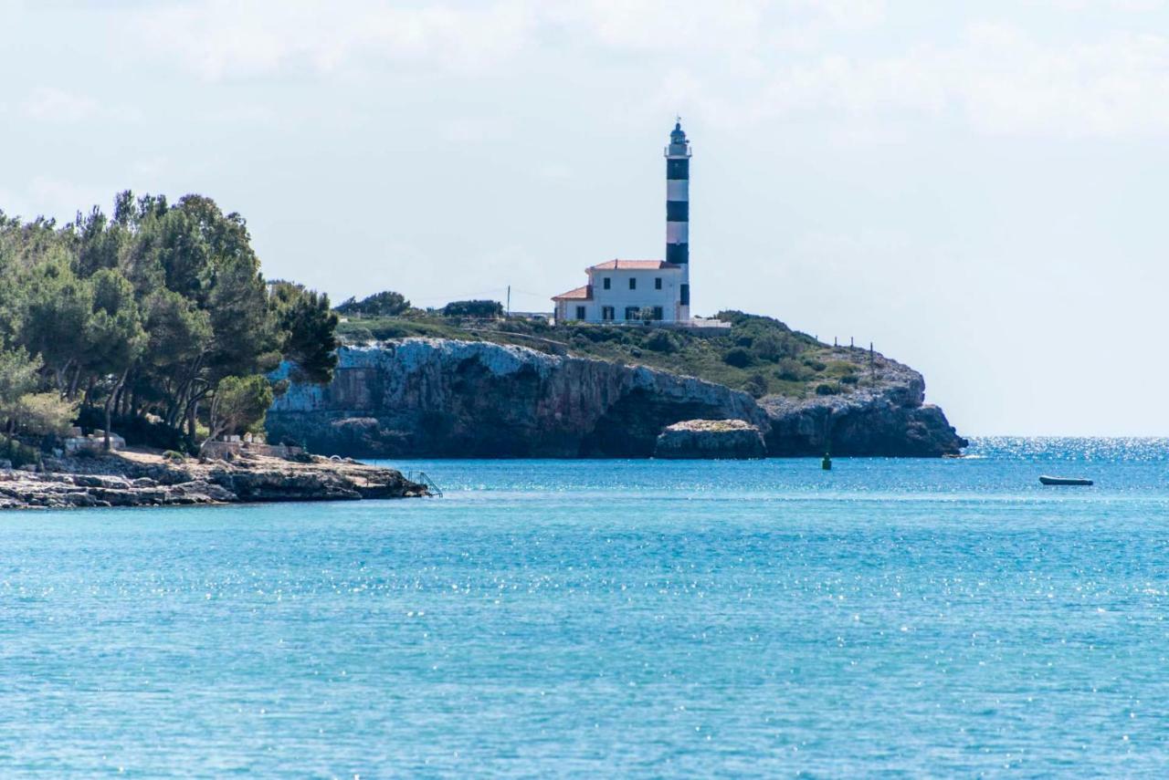 Es Varadero Puerto Colom Eksteriør billede