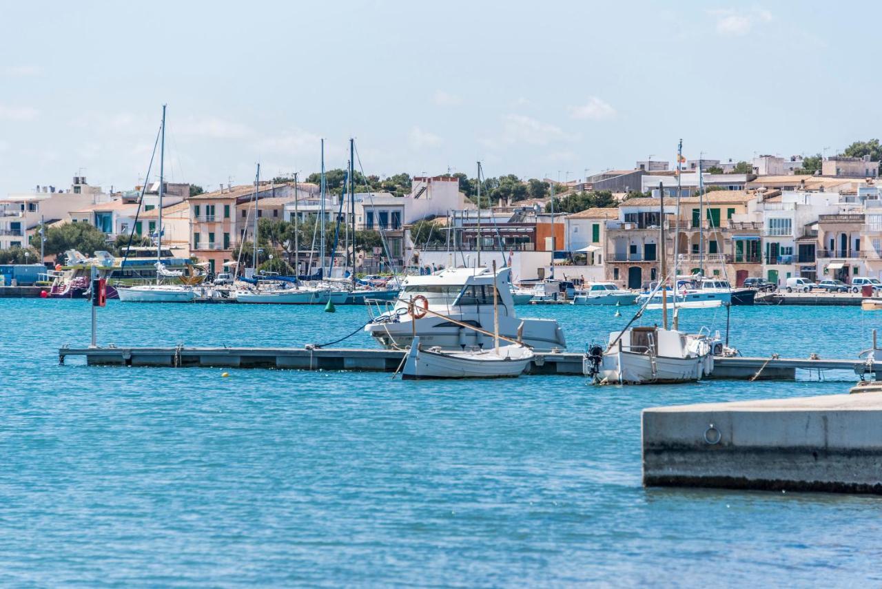 Es Varadero Puerto Colom Eksteriør billede